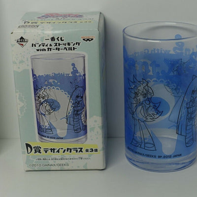 Panty and Stocking Special Design Glass Panty & Stocking 