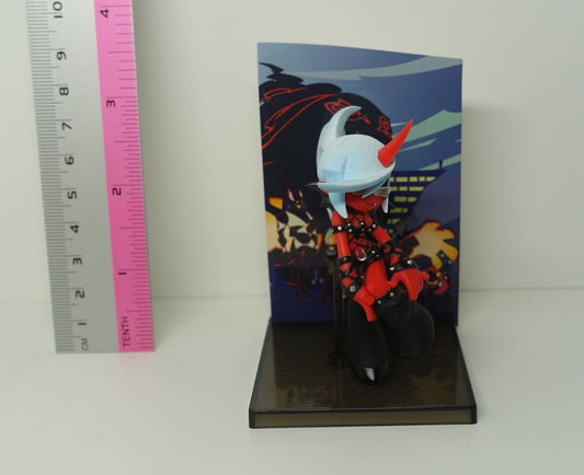 Panty and Stocking with Garterbelt Kneesocks Figure & Background Sheet No Box 
