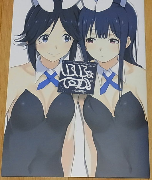 Tomoyasu Kurashima Liz and the Blue Bird Color Fan Art Book Iroiro LatBB 