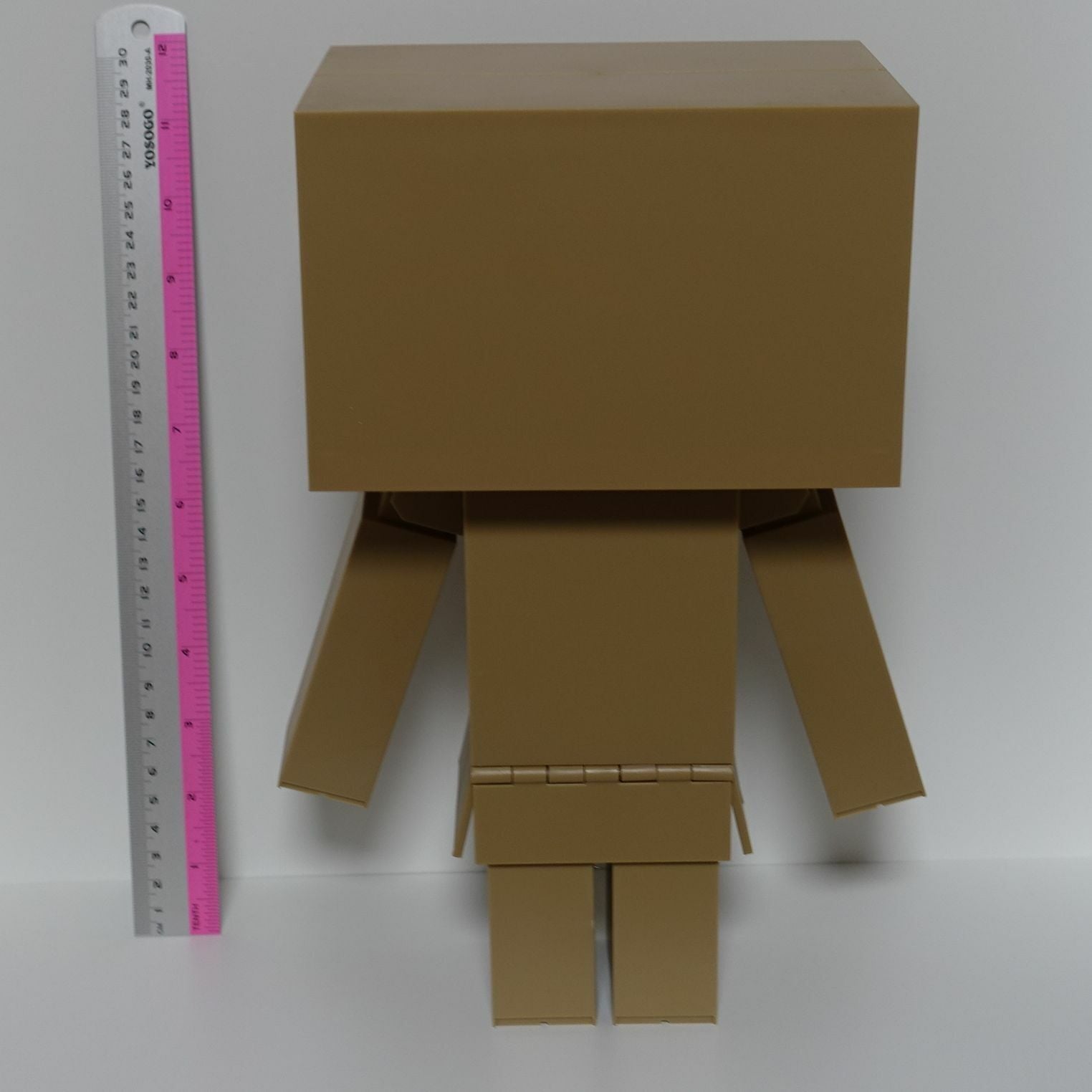 YOTSUBA & ! DANBOARD BIG ACTION FIGURE NO BOX 
