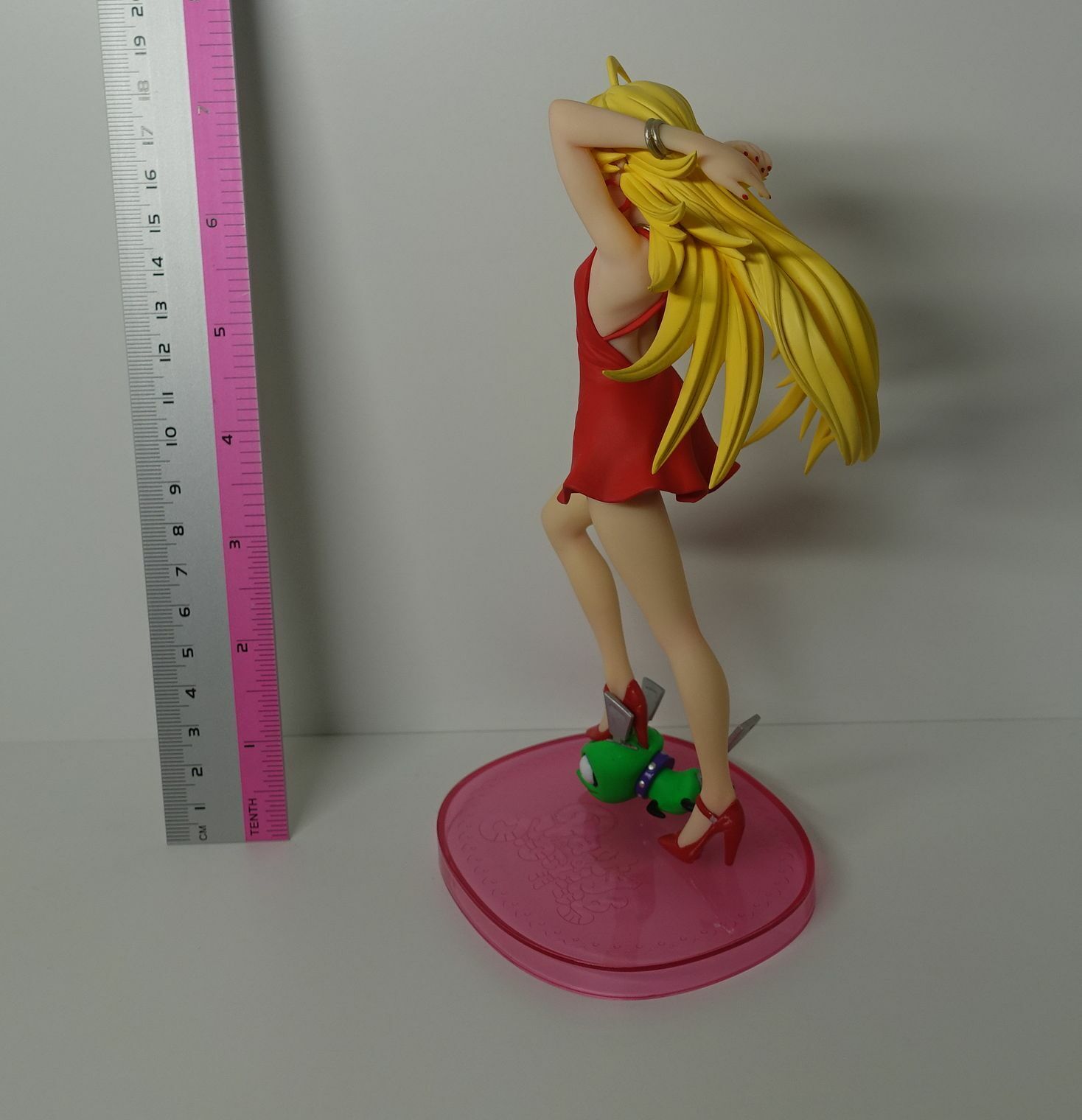 Panty & Stocking with Garterbelt Lottery A prize Panty Figure Statue no box 