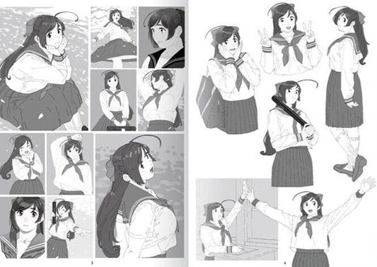 Akai Jyosetsusha Kancolle Mamiya Fan Art Book Jyunanasai 2 C102 Pre-order 