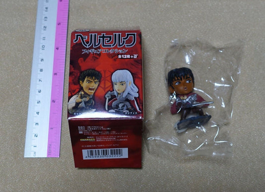 FREEing Berserk Mini Figure Casca 