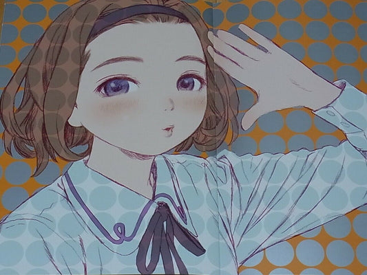 RANGE MURATA Color Art Book 3 blocks some direction C93 