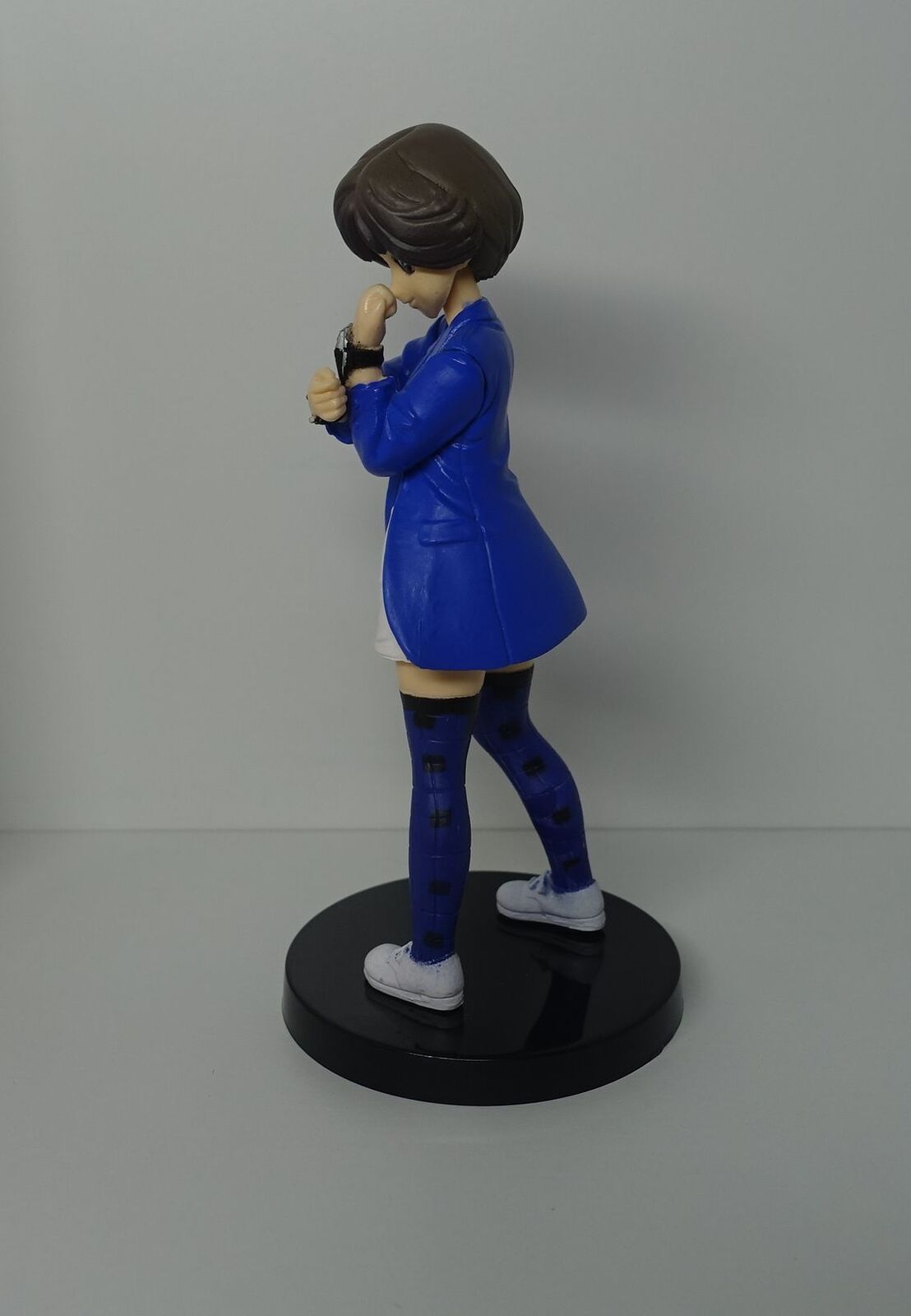 Power Rangers Girls in Uniform Figure Choujyu Sentai Liveman Megumi Misaki 