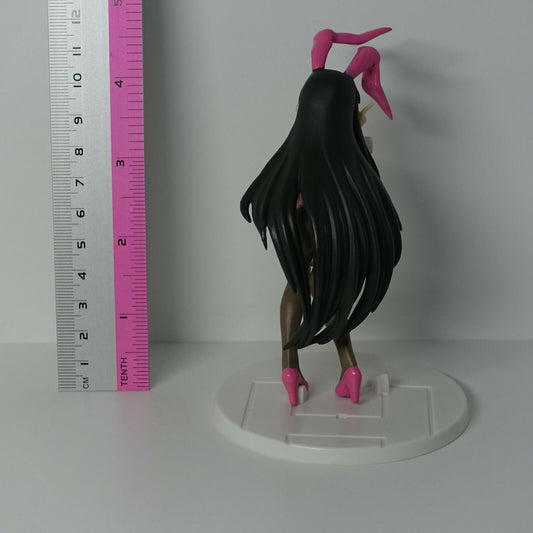 No Box The Melancholy of Haruhi Suzumiya Bunny Girl Tsuruya Figure 