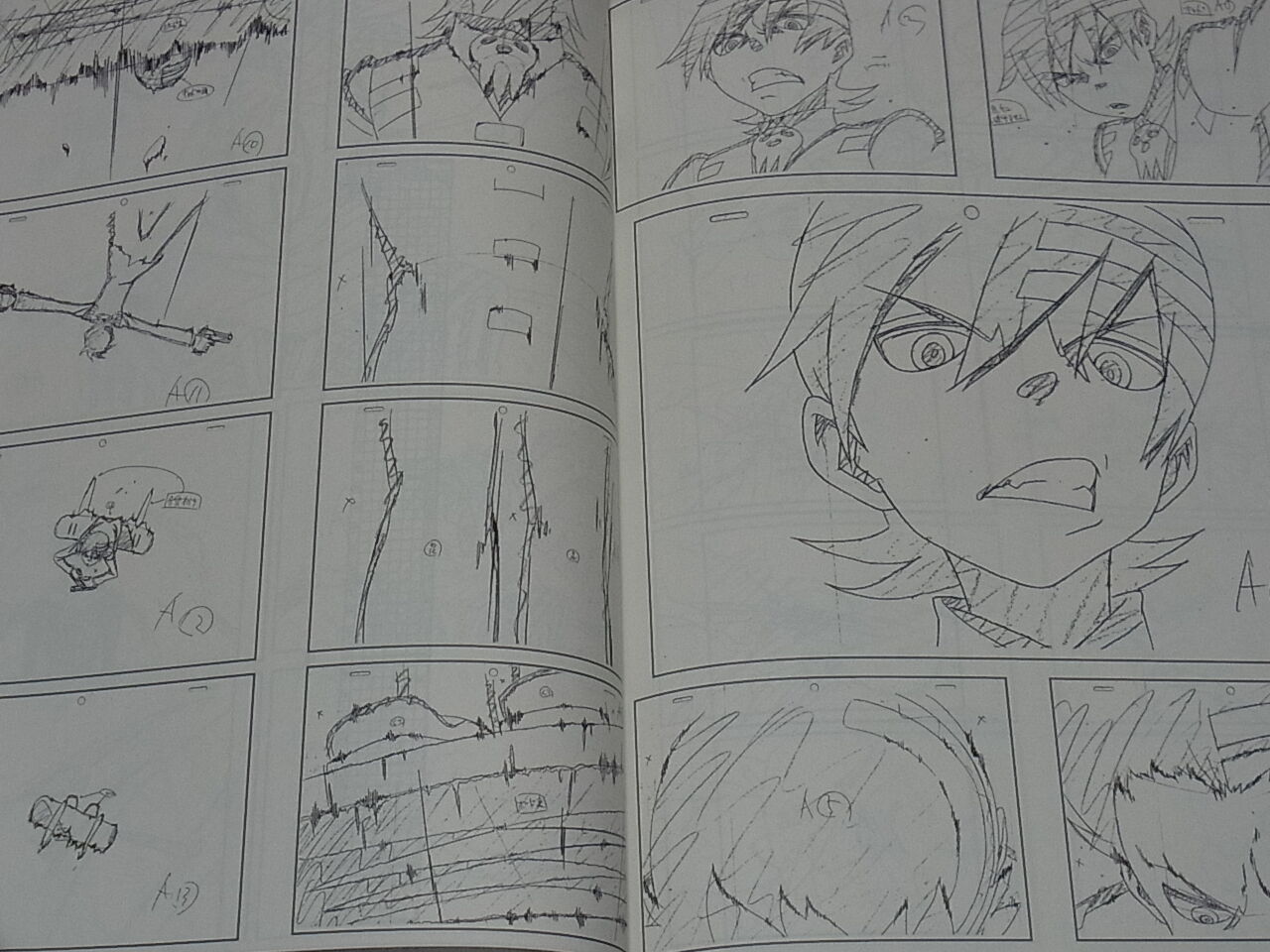 Fumiaki Kouta Animation Works Collection Highlight 5 Tales of Berseria