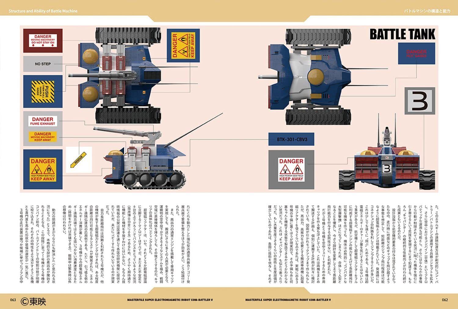 master file Chodenji Robo Combattler V 