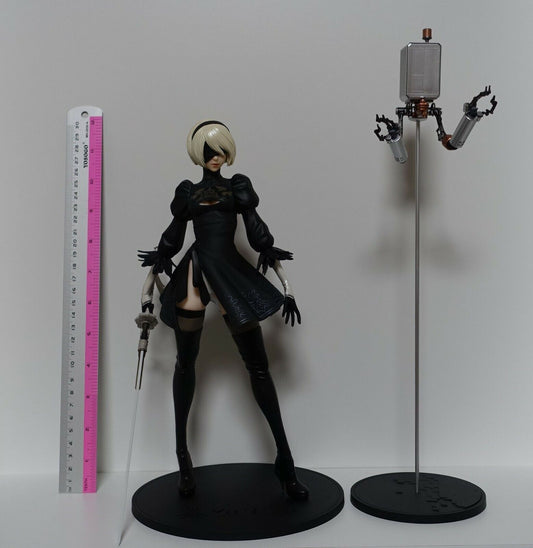 3-7 days from Japan FLARE NieR Automata Yorha 2B DX Figure Statue 