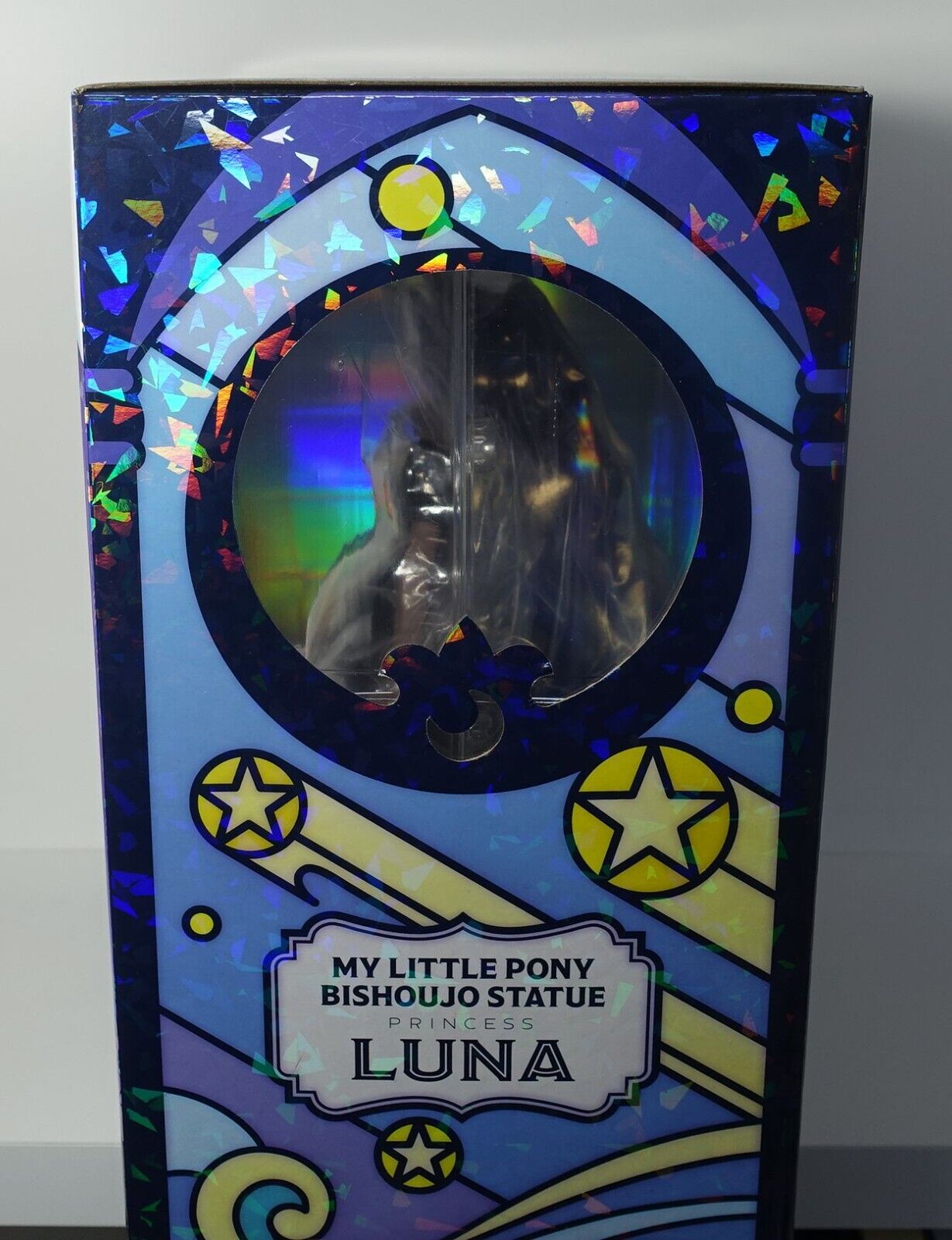 KOTOBUKIYA MY LITTLE PONY Figure Statue PRINCESS LUNA 