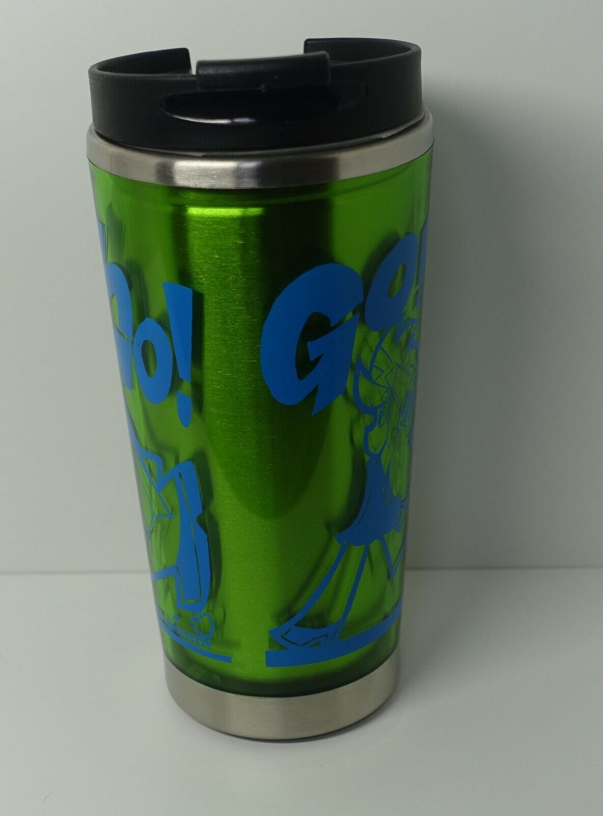 Panty & Stocking with Garterbelt Design Thermo Tumbler Glass 