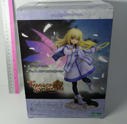 KOTOBUKIYA TALES OF SYMPHONIA Collet Brunel 1/8 Scale Figure Statue 