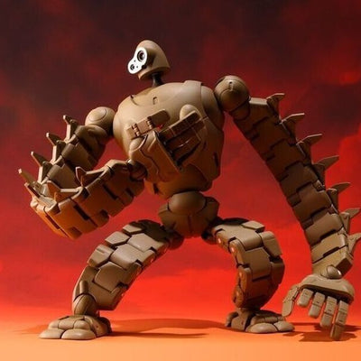 Castle in the Sky Laputa Robot Soldier Figure Full Action Ver Studio Ghibli 