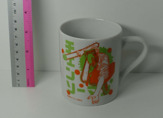 Chainsawman Chainsaw Man Denji Mug Cup 