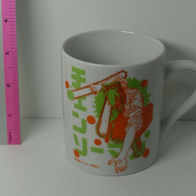 Chainsawman Chainsaw Man Denji Mug Cup 