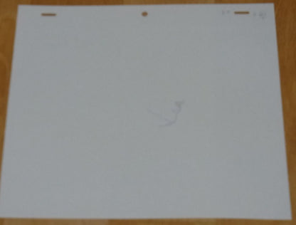Raw Key Frame Art 11 piece set Tenchi Muyo GXP Airi B Japanese Animation 
