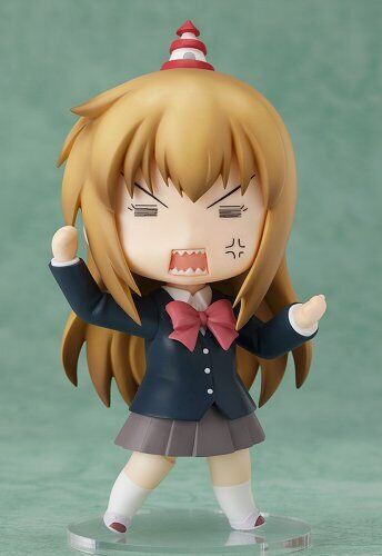 Good Smile Company +Tic Elder Sister Nendoroid Figure Nee-san & Blu-ray Disc 