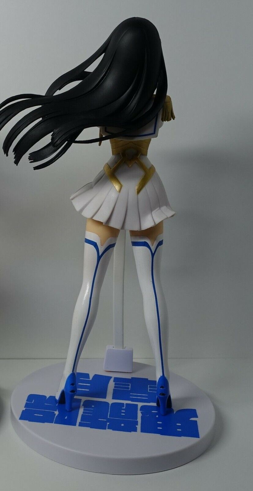 SEGA KILL LA KILL Satsuki Kiryuin Figure Statue Set No Box 