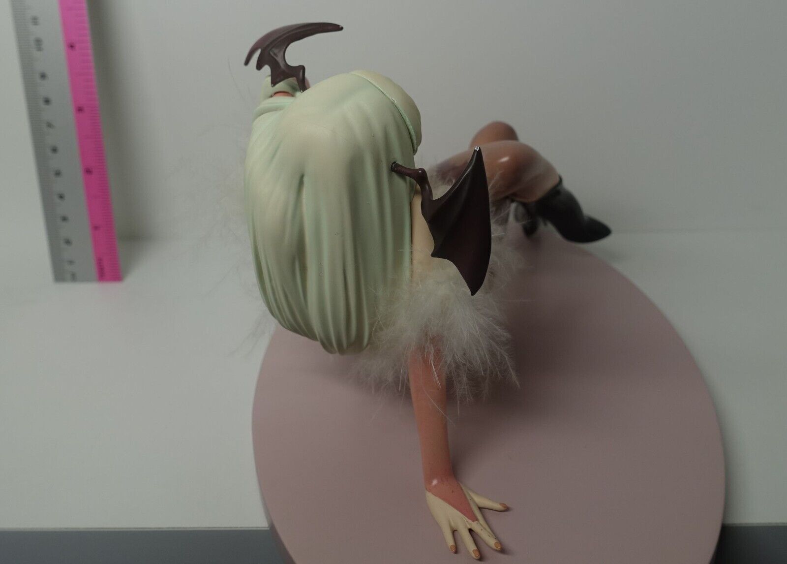 Yamato Capcom Girls Collection 1/6 Morrigan Aensland Polyresin Figure 