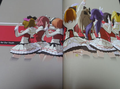 Honnokimochiya Love Live! Fan Made Comic Our Youth 