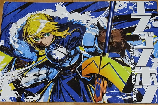 Eiri Iwamoto Fate FGO Color Fan Art Doujinshi Efugo no Hon 