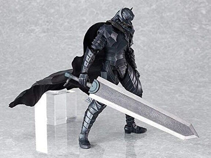 Berserk figma SP-046 Guts Berserk Armor Ver. Action Figure with Comic & Art Card 