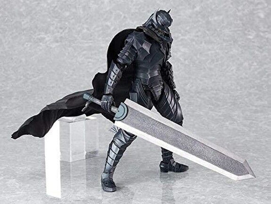 Berserk figma SP-046 Guts Berserk Armor Ver. Action Figure with Comic & Art Card 
