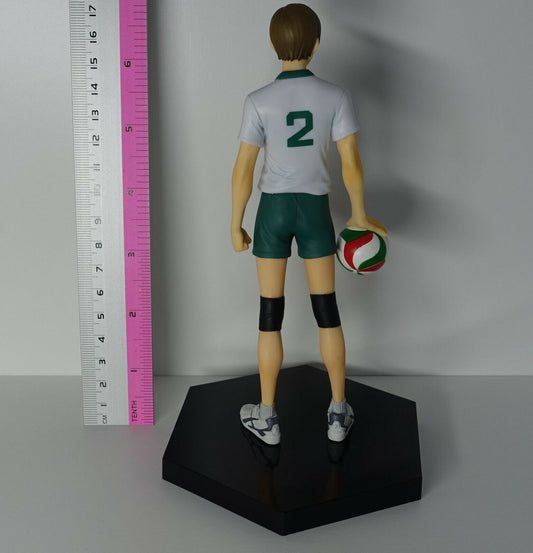Banpresto Haikyuu DXF Figure Statue No Box Haikyu Haikyu!! Kenji Futakuchi 