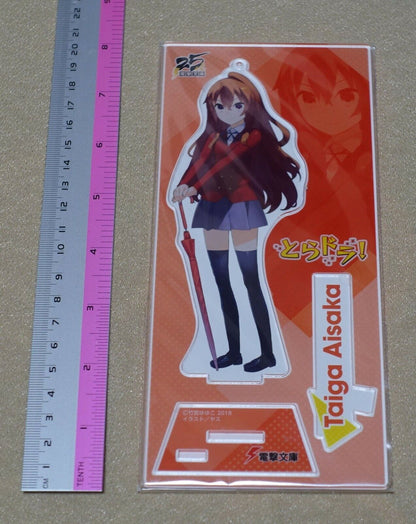 Toradora! Aisaka Taiga Acrylic Stand Figure 