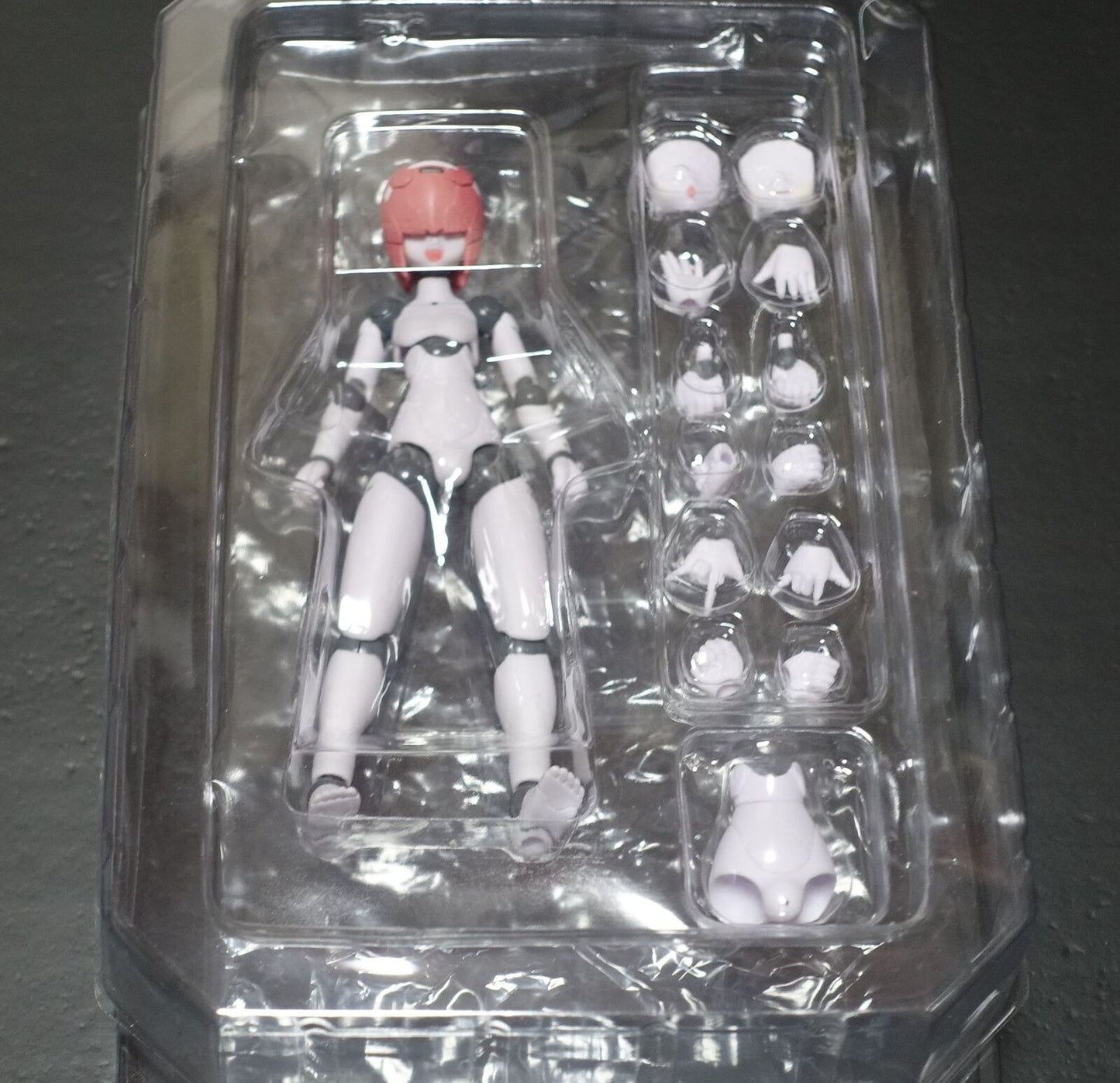 DAIBADI POLYNIAN MMM SHAMROCK VER.UPDATE Action Figure 