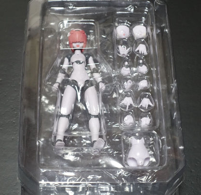 DAIBADI POLYNIAN MMM SHAMROCK VER.UPDATE Action Figure 