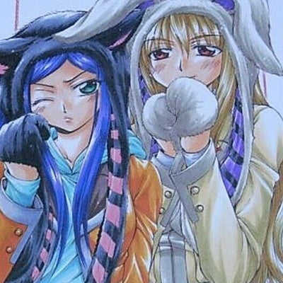 Doropanda tours Mai-Hime Natsuki&Shizuru Fan Doujinshi Torikoshikake to yasasii 