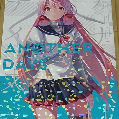 Nacht Kantai Collection Color Fan Art Book ANOTHER DAYS Kancolle 