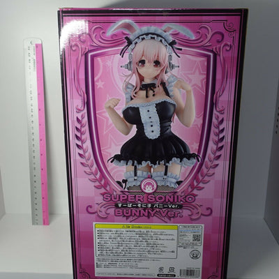 FREEing SUPER SONICO 1/4 Scale Bunny Figure Statue 