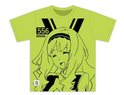 Darling in the Franxx T-Shirt Kokoro Japanese L size 