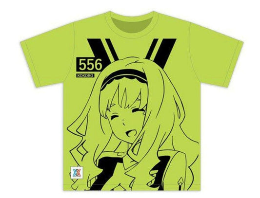 Darling in the Franxx T-Shirt Kokoro Japanese L size 