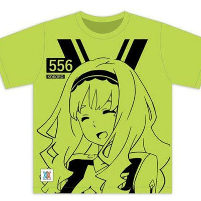 Darling in the Franxx T-Shirt Kokoro Japanese L size 