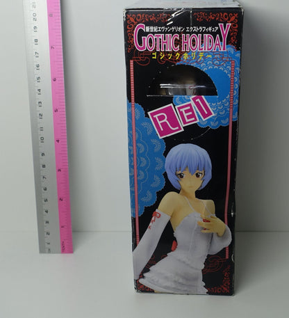 SEGA Evangelion Rei Ayanami Figure Statue GOTHIC HOLIDAY 