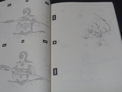 Kouta Sugawa Mushoku Tensei Key Frame Art Work Book Epi1 , 2, 8, 9 