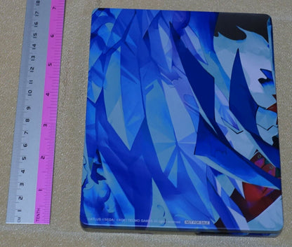 Persona5 SCRAMBLE Steel Game Case SteelBook P5 Persona 5 