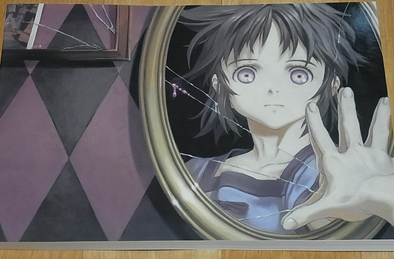 Kunihiko Tanaka KEY THE METAL IDOL SETTING COLLECTION ARTBOOK VERY RARE 