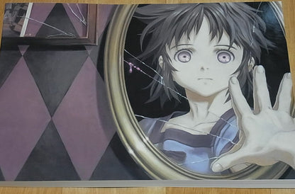 Kunihiko Tanaka KEY THE METAL IDOL SETTING COLLECTION ARTBOOK VERY RARE 