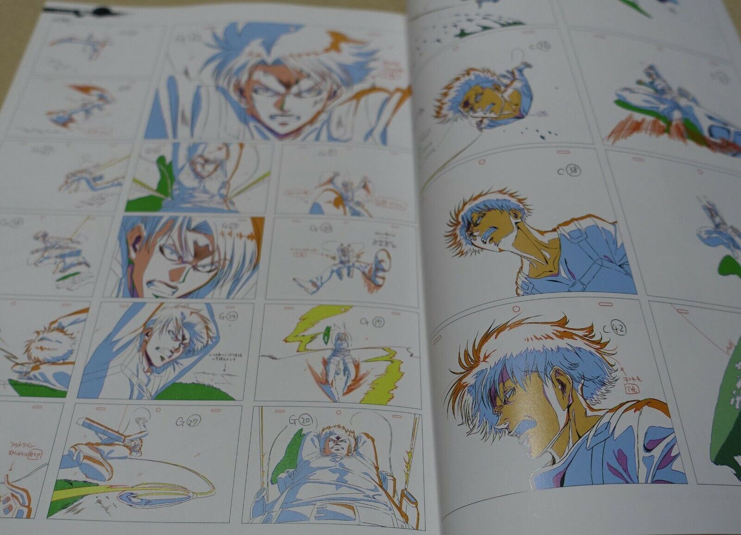 Attack on Titan Animation Season 3 Key Frame Art Work Book vol.1 