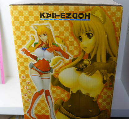 Kaitendoh Asobi ni Iku yo! Figure 1/7 Eris Cat Planet Cuties Asobi ni Ikuyo! 