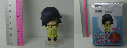 Watamote Nedoroid Petit Motoko Kuroki Figure with Box 