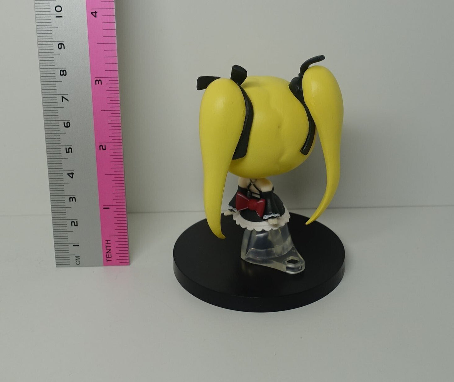DEAD OR ALIVE 5 Last Round Mini Chara Figure DOA5 Marie Rose No Box 