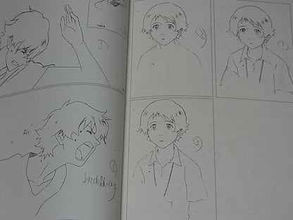 Chikashi Kubota Animation Works 1 Gurrenlagann DENNOU COIL 