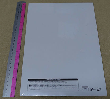 Atelier Ryza 2 Acrylic Art Board Stand Display Ryza2 