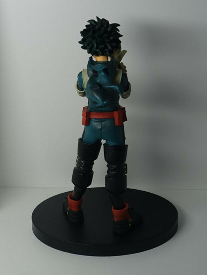 My Hero Academia Age of Heroes Figure Statue Deku Izuku Midoriya normal 