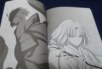 Takashi Takeuchi Take Ho-ki Illustration Art Book The BAMBOO BROOM 